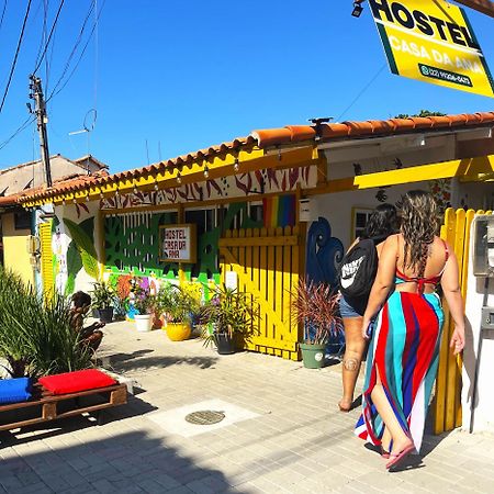 Hostel Casa Da Ana Búzios 外观 照片