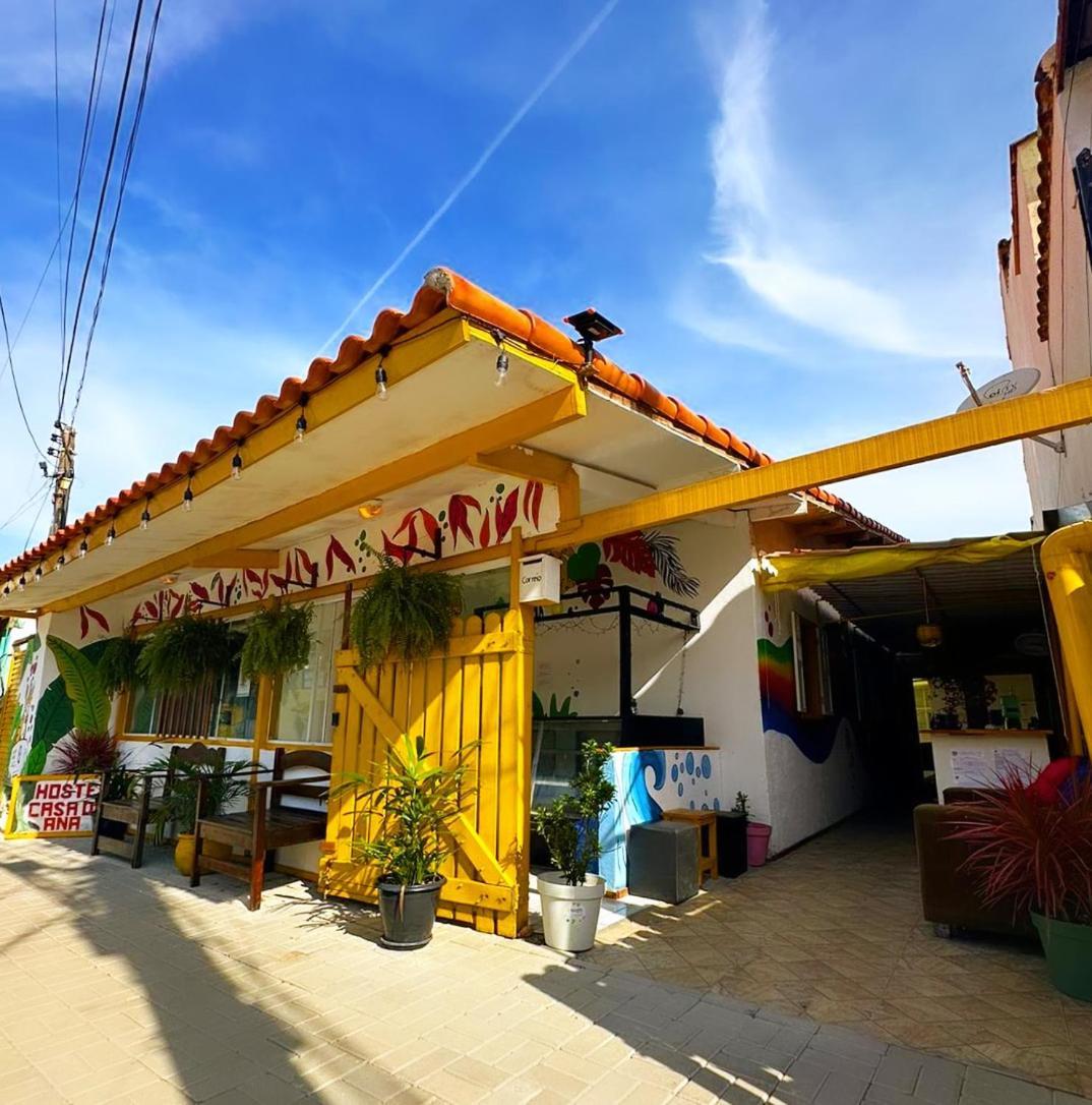 Hostel Casa Da Ana Búzios 外观 照片