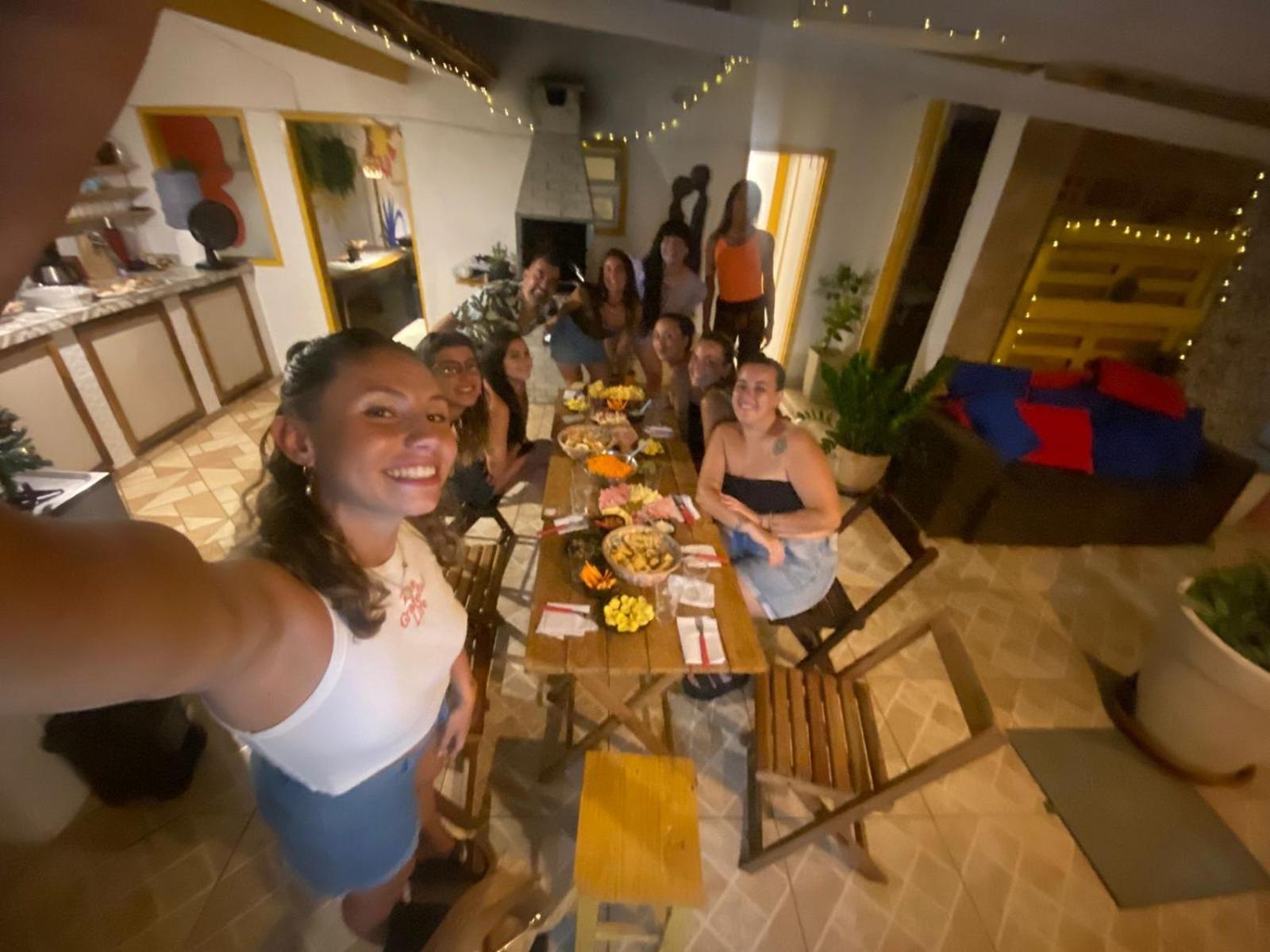 Hostel Casa Da Ana Búzios 外观 照片