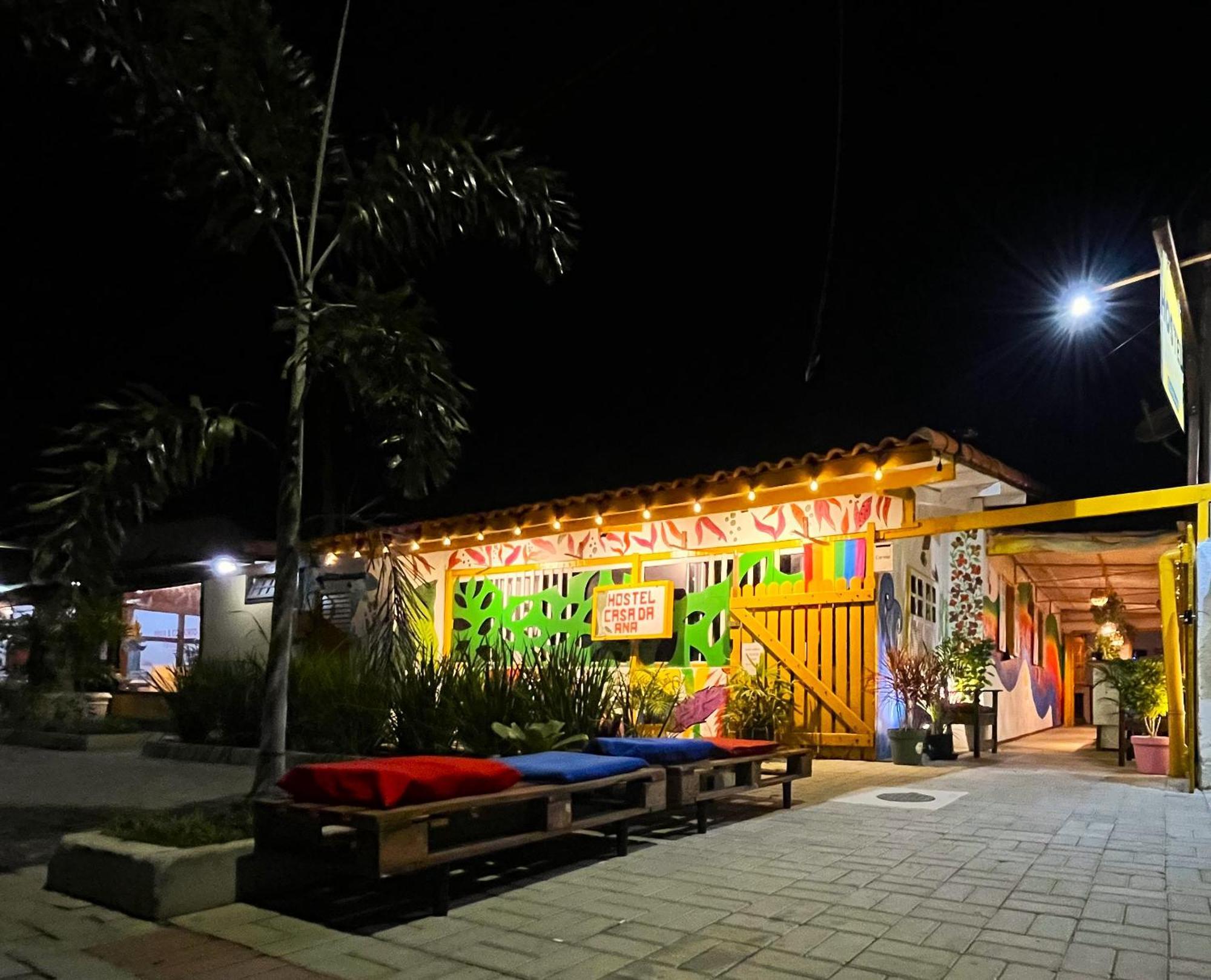 Hostel Casa Da Ana Búzios 外观 照片