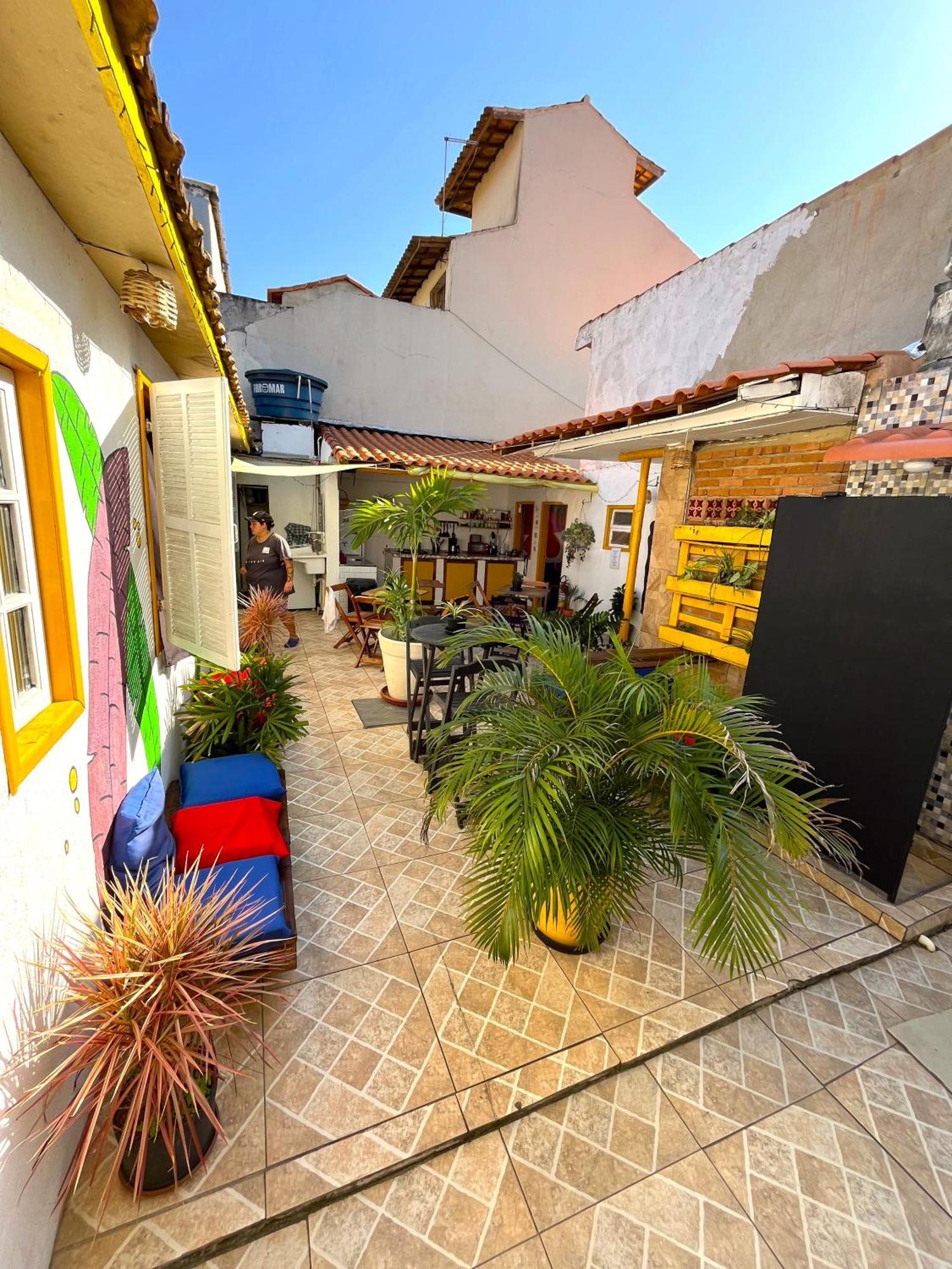 Hostel Casa Da Ana Búzios 外观 照片