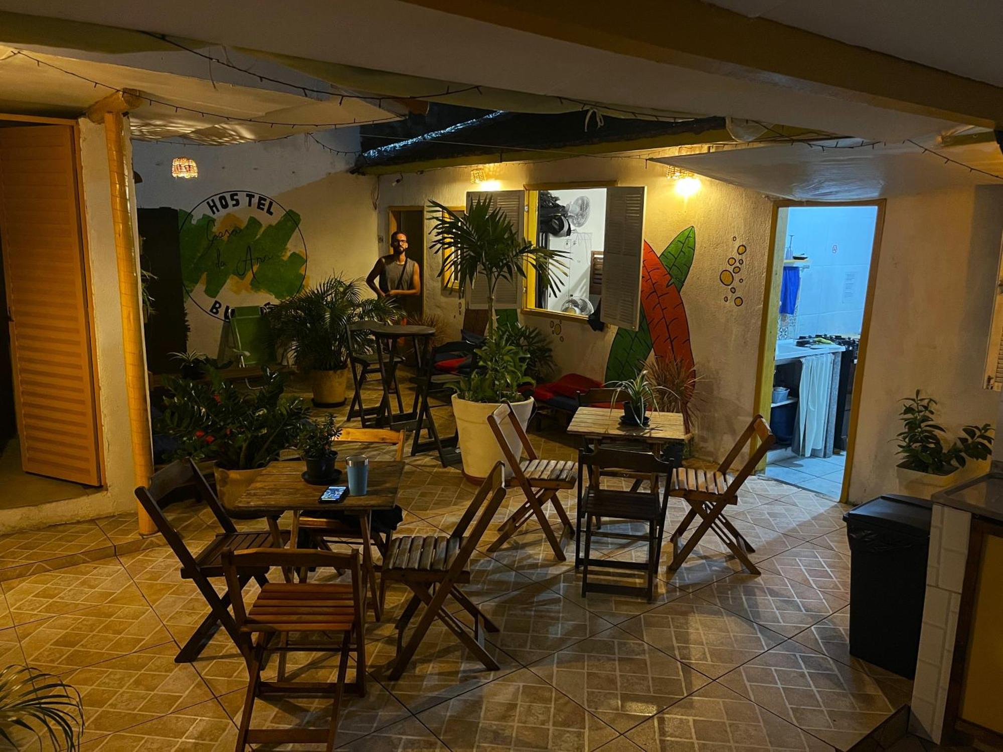 Hostel Casa Da Ana Búzios 外观 照片
