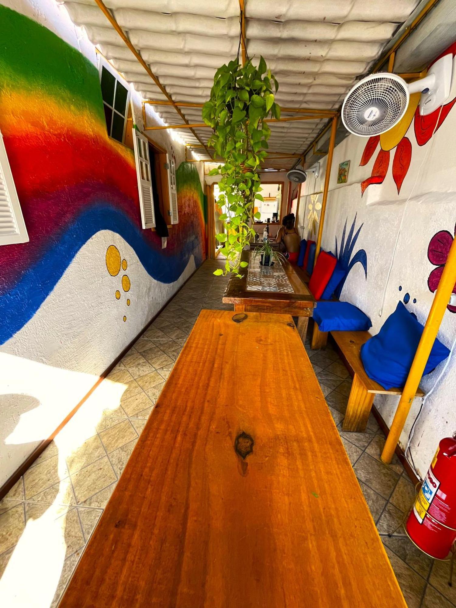 Hostel Casa Da Ana Búzios 外观 照片