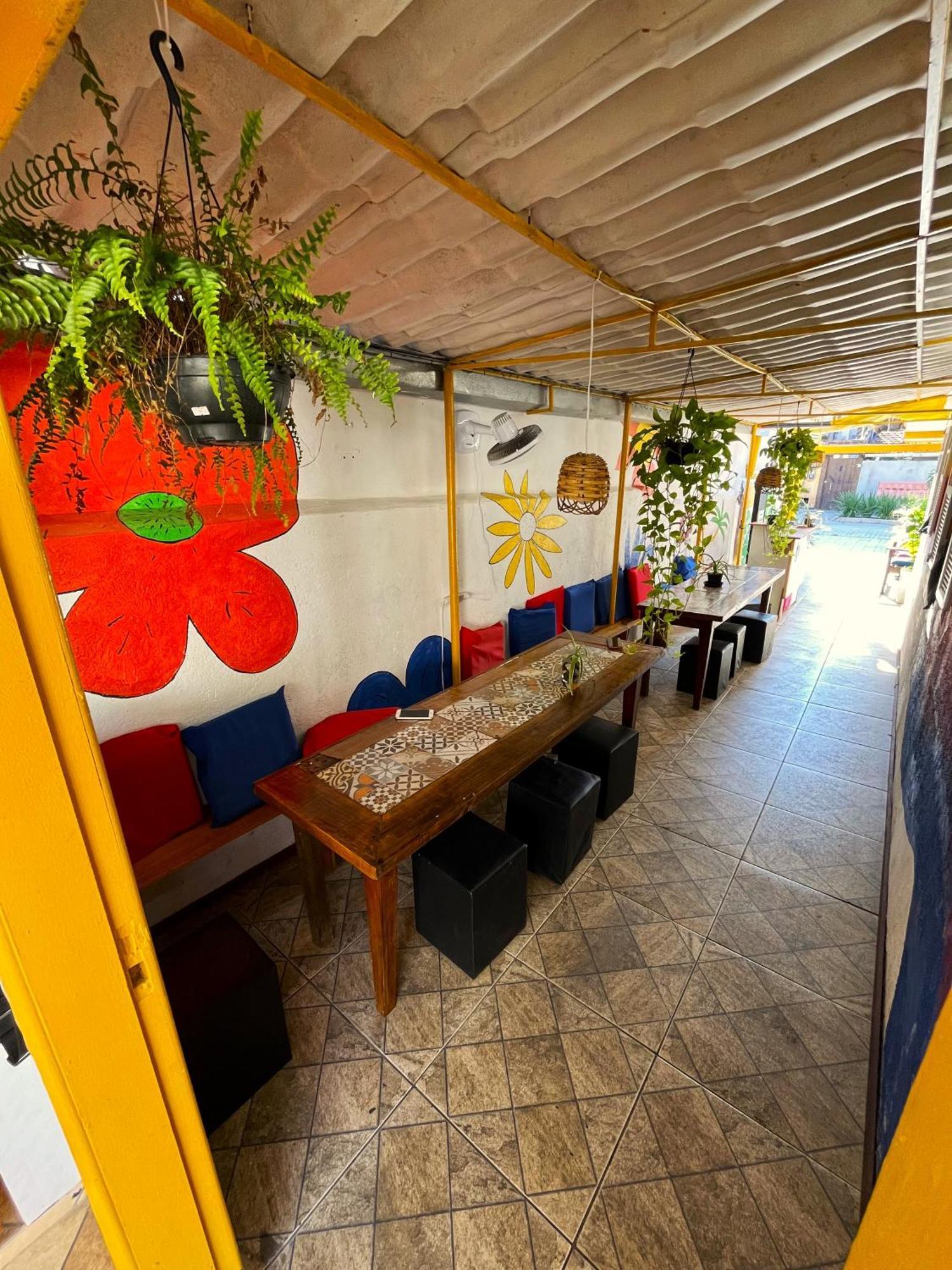 Hostel Casa Da Ana Búzios 外观 照片