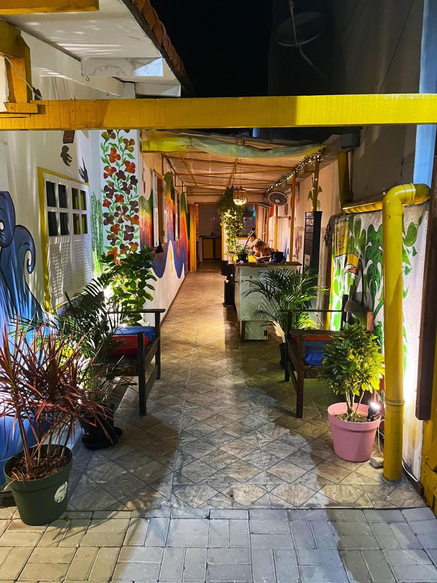 Hostel Casa Da Ana Búzios 外观 照片