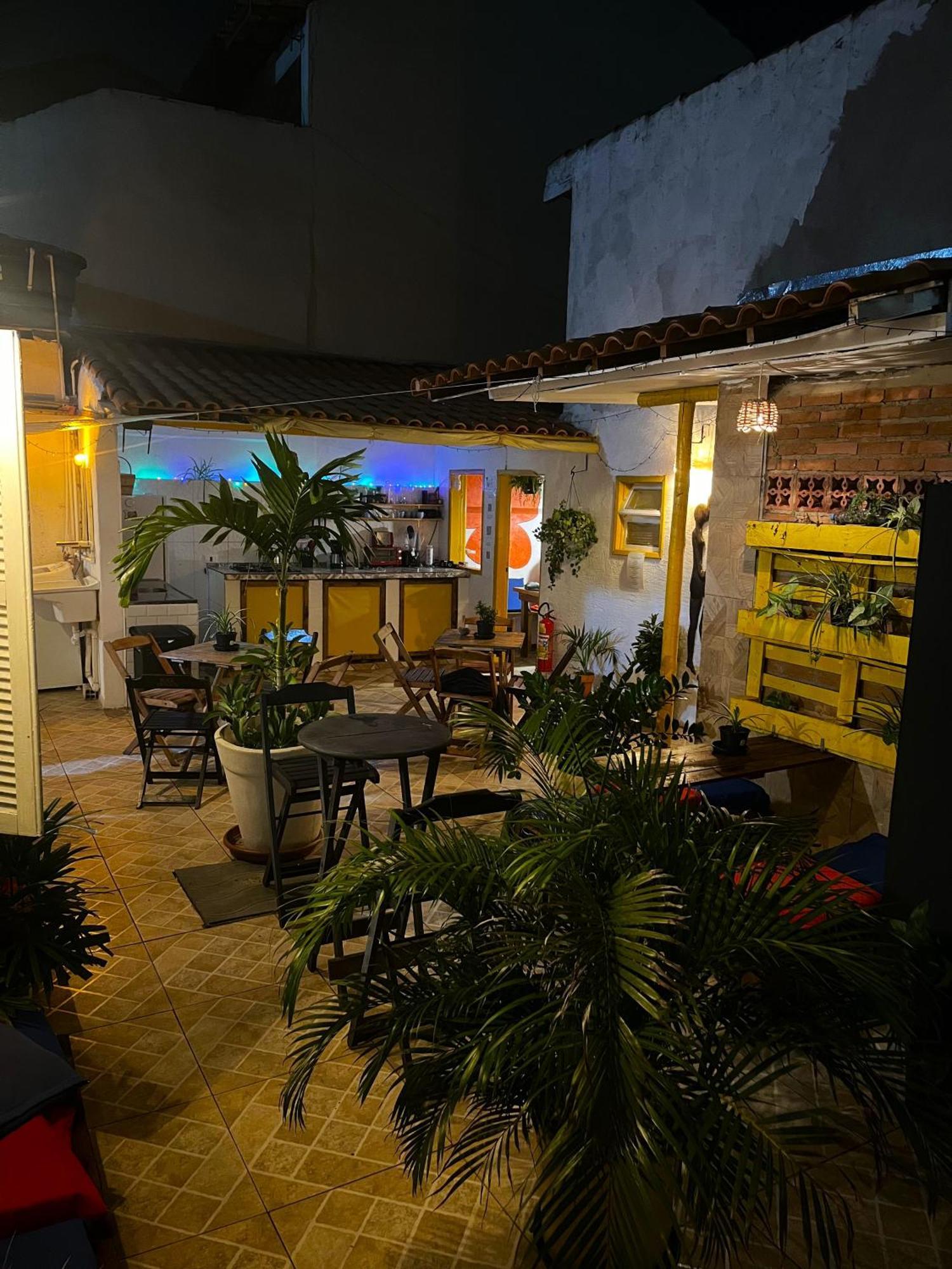 Hostel Casa Da Ana Búzios 外观 照片