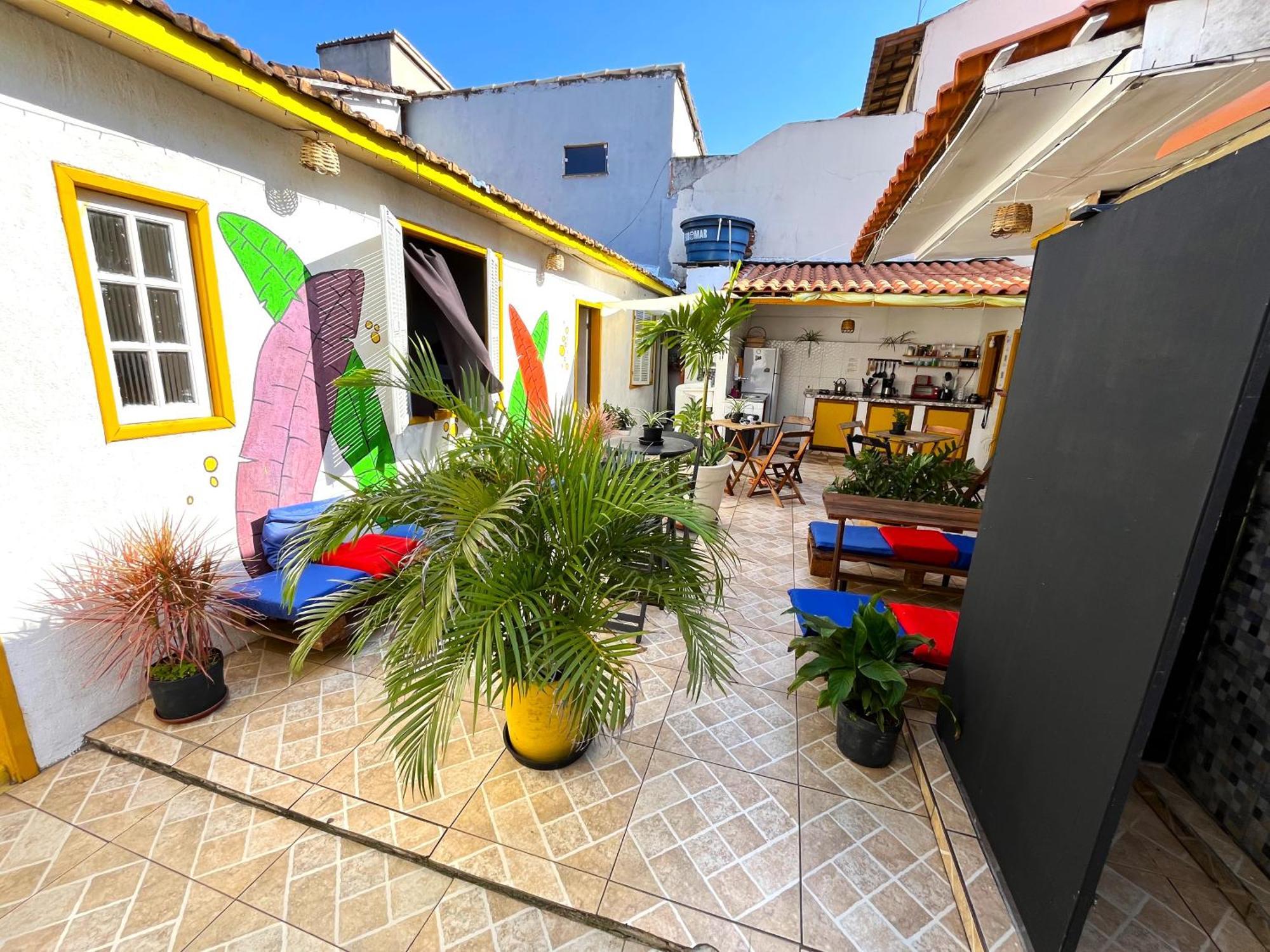 Hostel Casa Da Ana Búzios 外观 照片