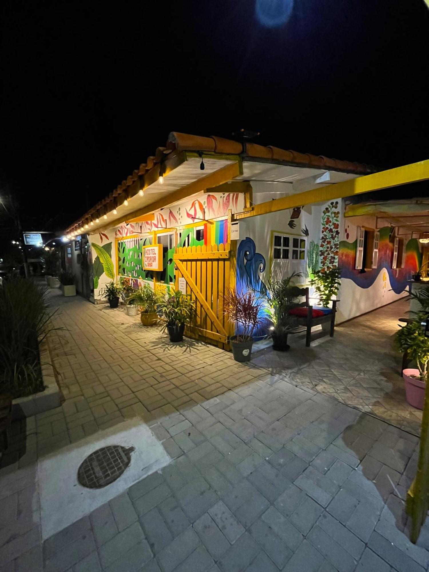 Hostel Casa Da Ana Búzios 外观 照片