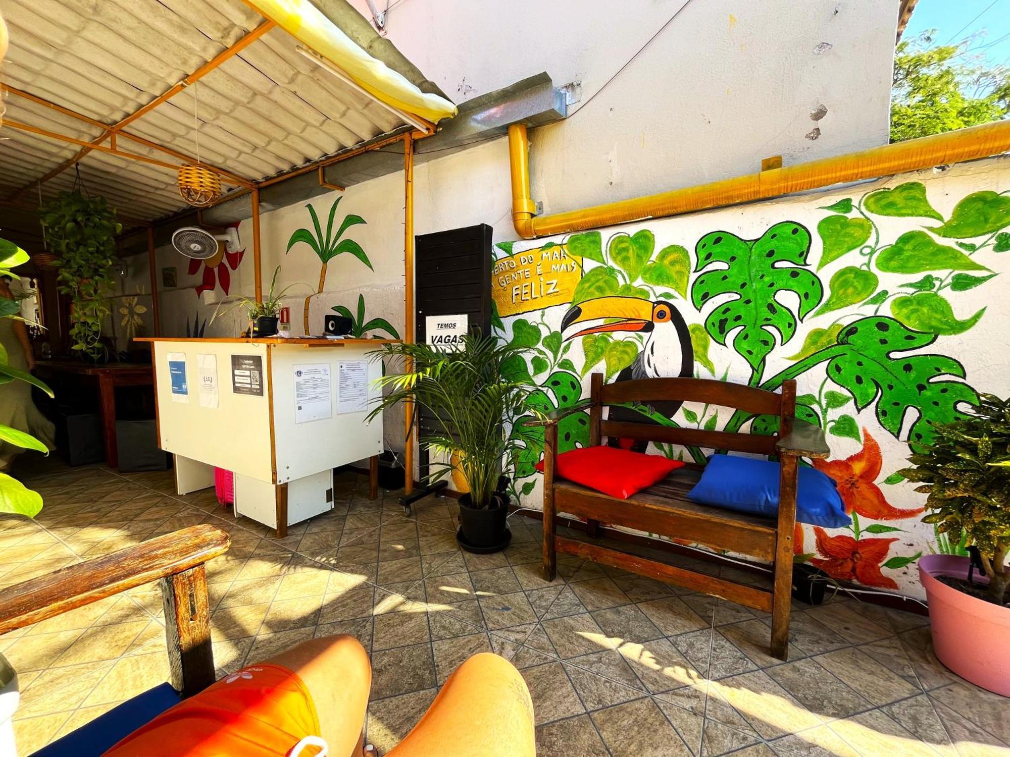 Hostel Casa Da Ana Búzios 外观 照片
