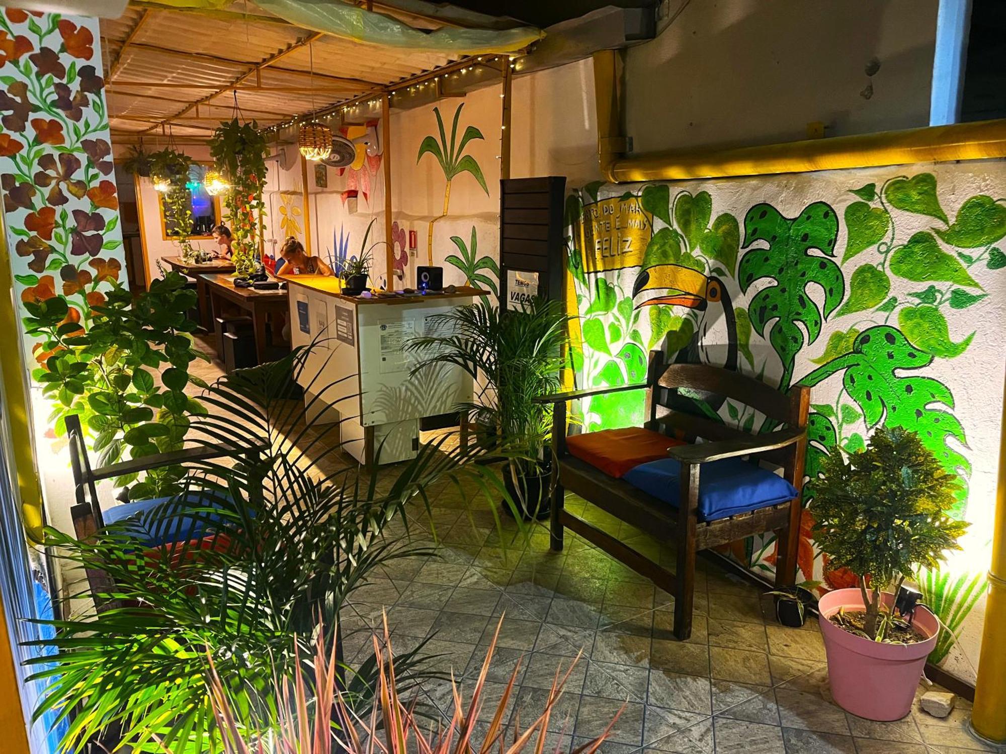Hostel Casa Da Ana Búzios 外观 照片