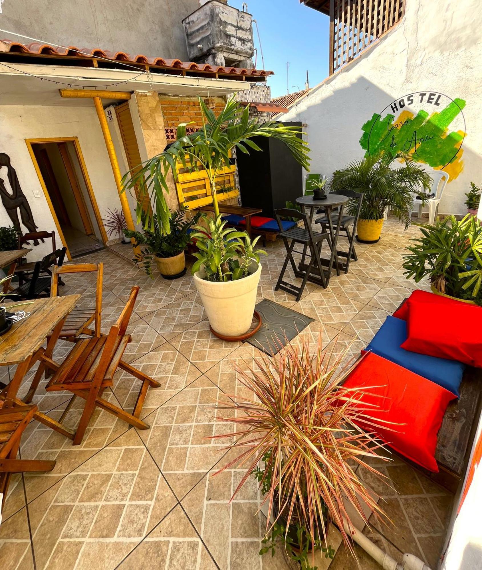 Hostel Casa Da Ana Búzios 外观 照片