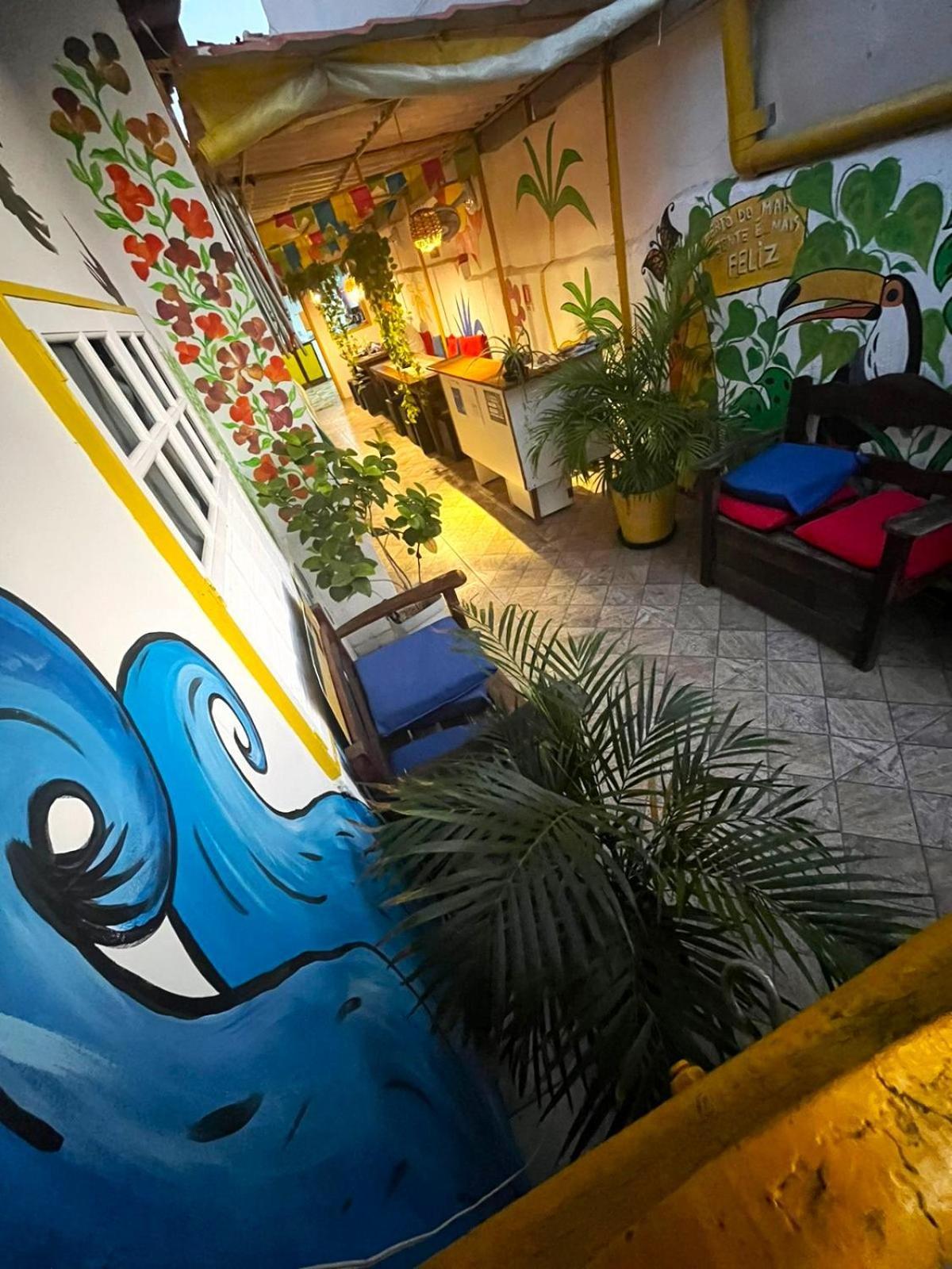 Hostel Casa Da Ana Búzios 外观 照片