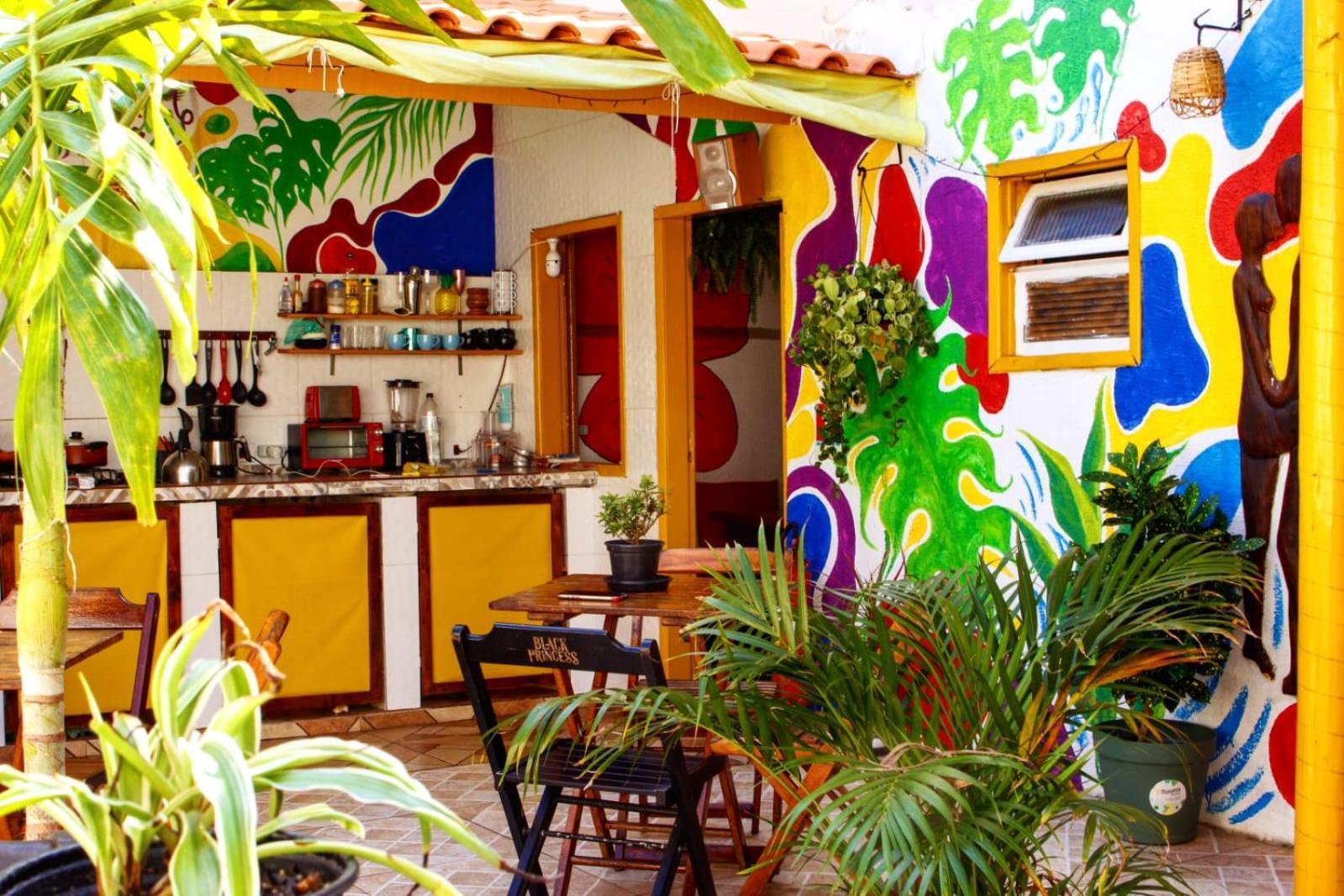 Hostel Casa Da Ana Búzios 外观 照片