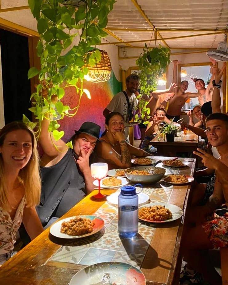 Hostel Casa Da Ana Búzios 外观 照片