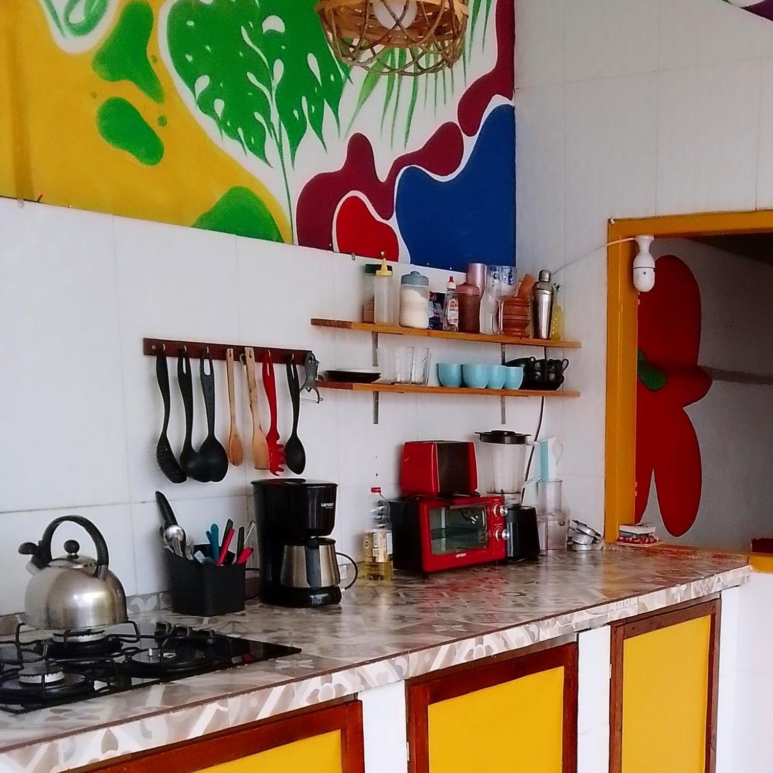 Hostel Casa Da Ana Búzios 外观 照片