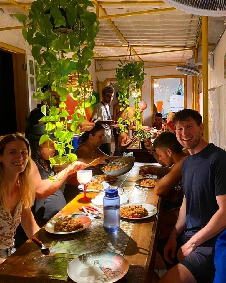 Hostel Casa Da Ana Búzios 外观 照片