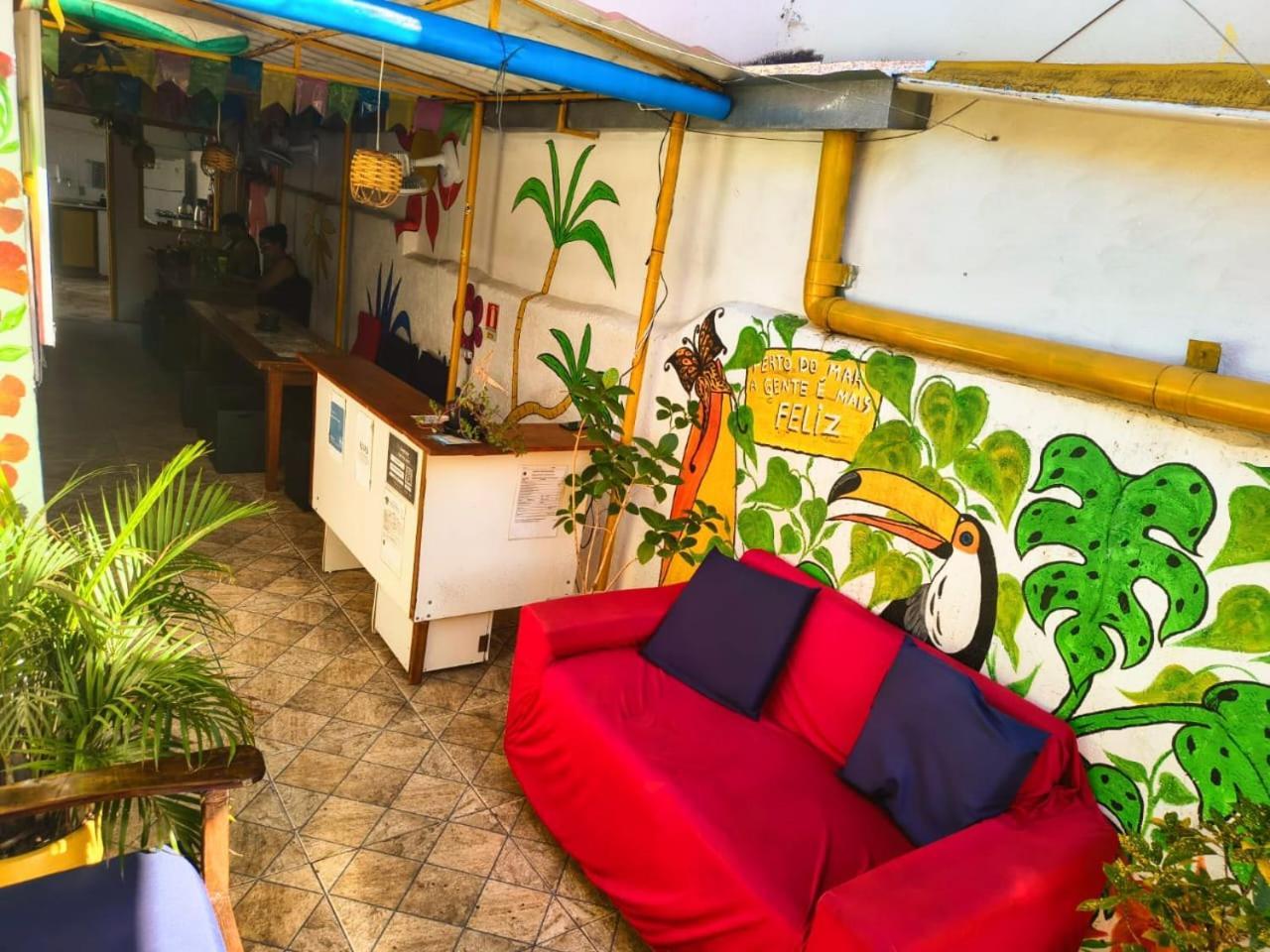 Hostel Casa Da Ana Búzios 外观 照片