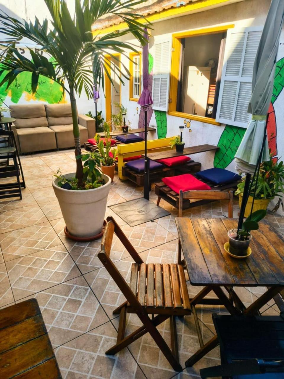 Hostel Casa Da Ana Búzios 外观 照片