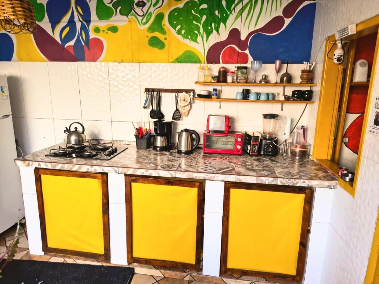 Hostel Casa Da Ana Búzios 外观 照片