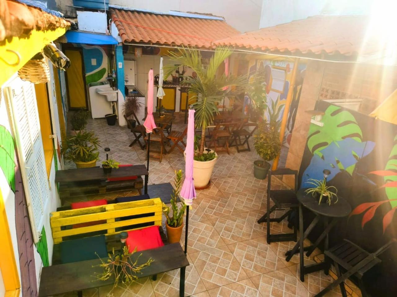 Hostel Casa Da Ana Búzios 外观 照片