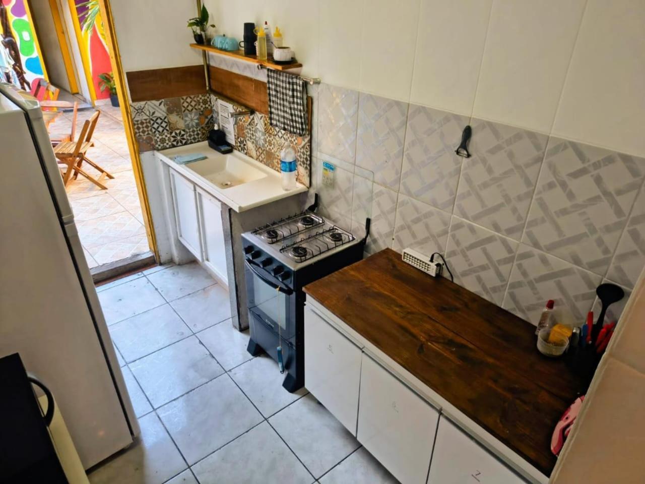 Hostel Casa Da Ana Búzios 外观 照片