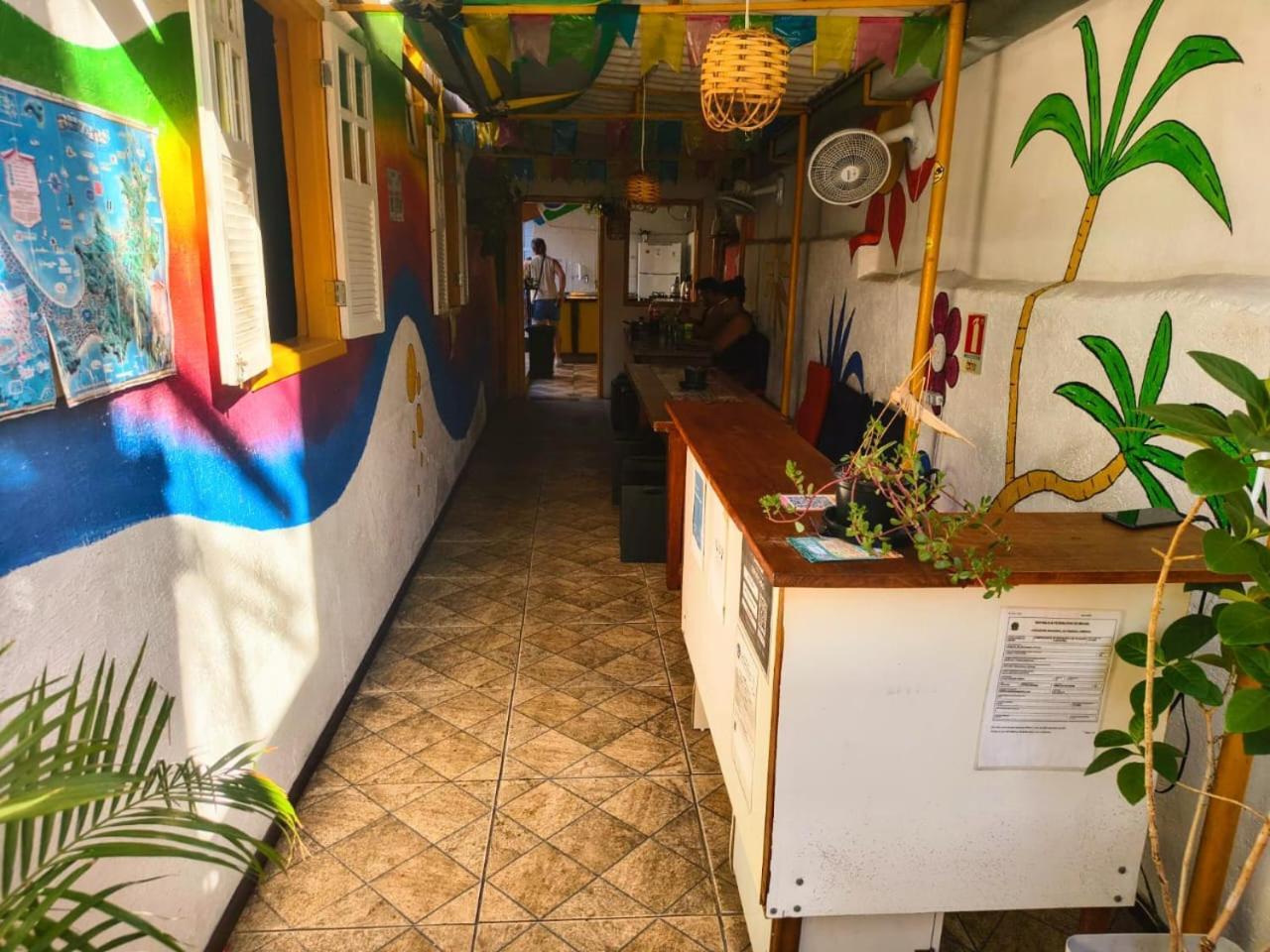 Hostel Casa Da Ana Búzios 外观 照片