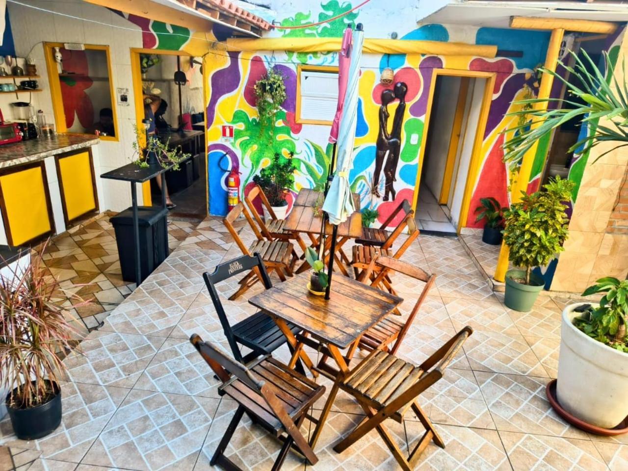 Hostel Casa Da Ana Búzios 外观 照片